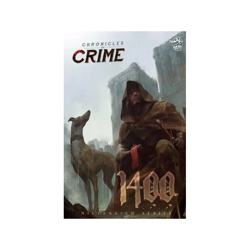 Chronicles of Crime: 1400