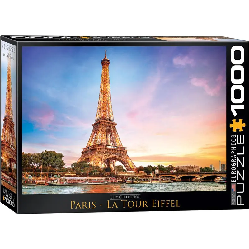 City Collection: Paris - La Tour Eiffel
