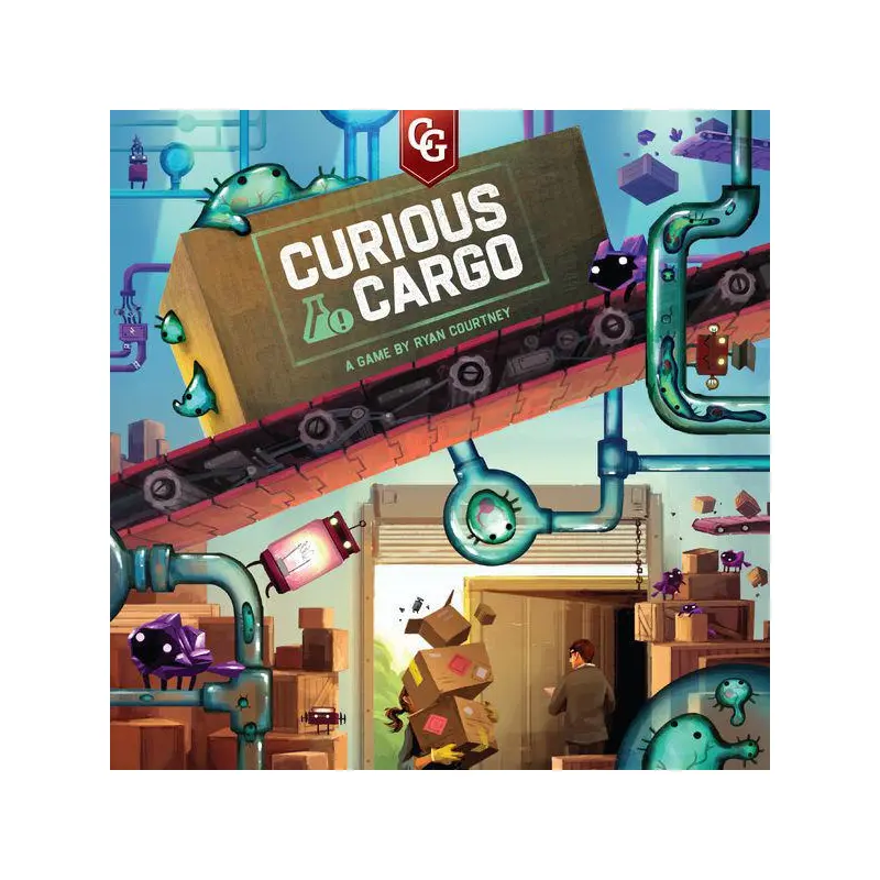Curious Cargo