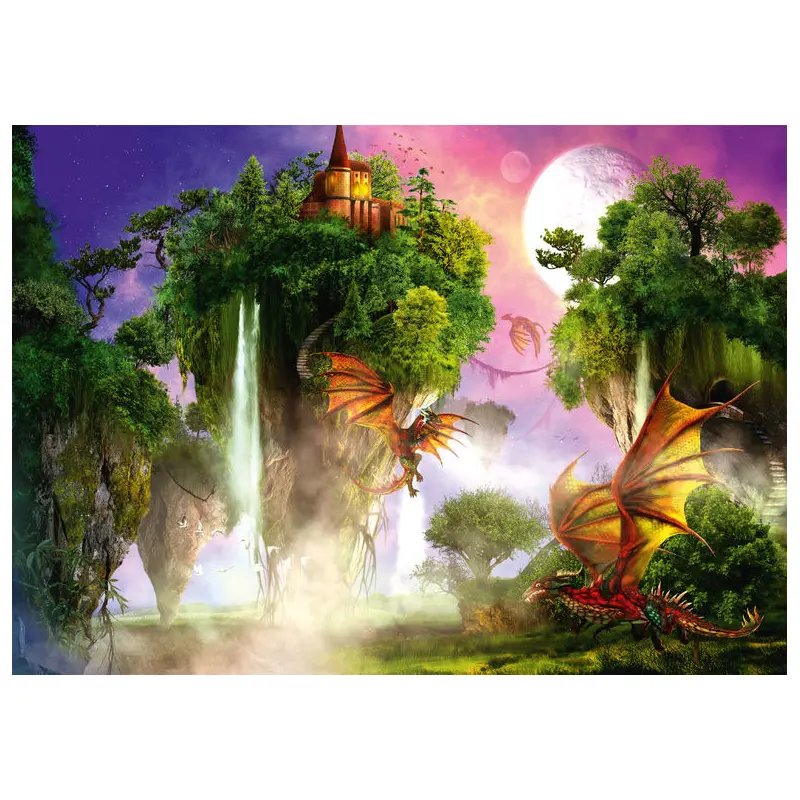 Custodians of the forest 1000 Piece