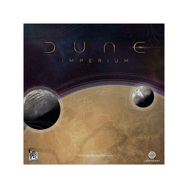 Dune: Imperium