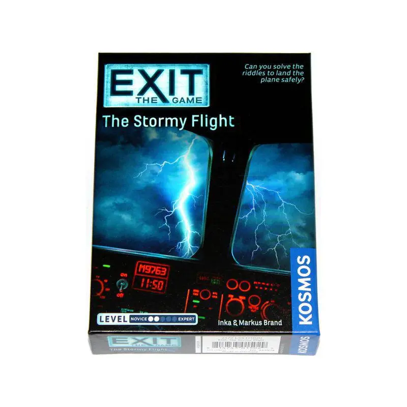 EXIT - The Stormy Flight
