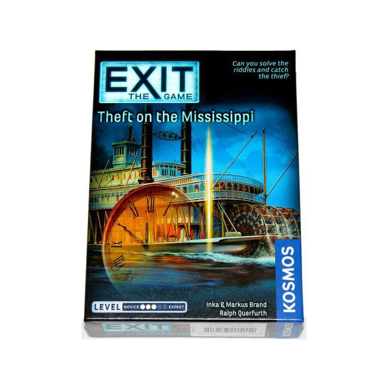EXIT - Theft on the Mississippi