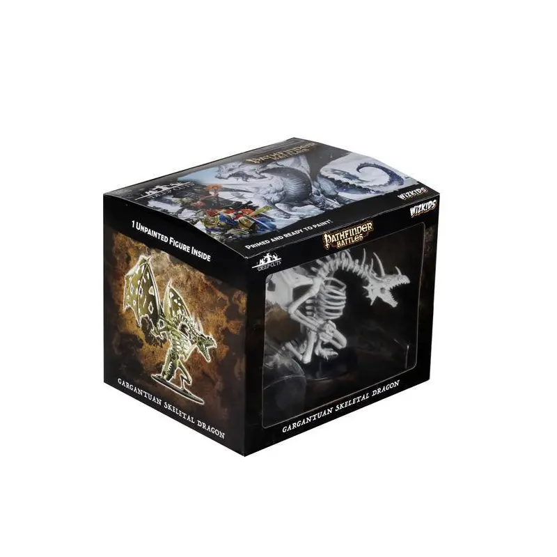 Gargantuan Skeletal Dragon (Deep Cuts)