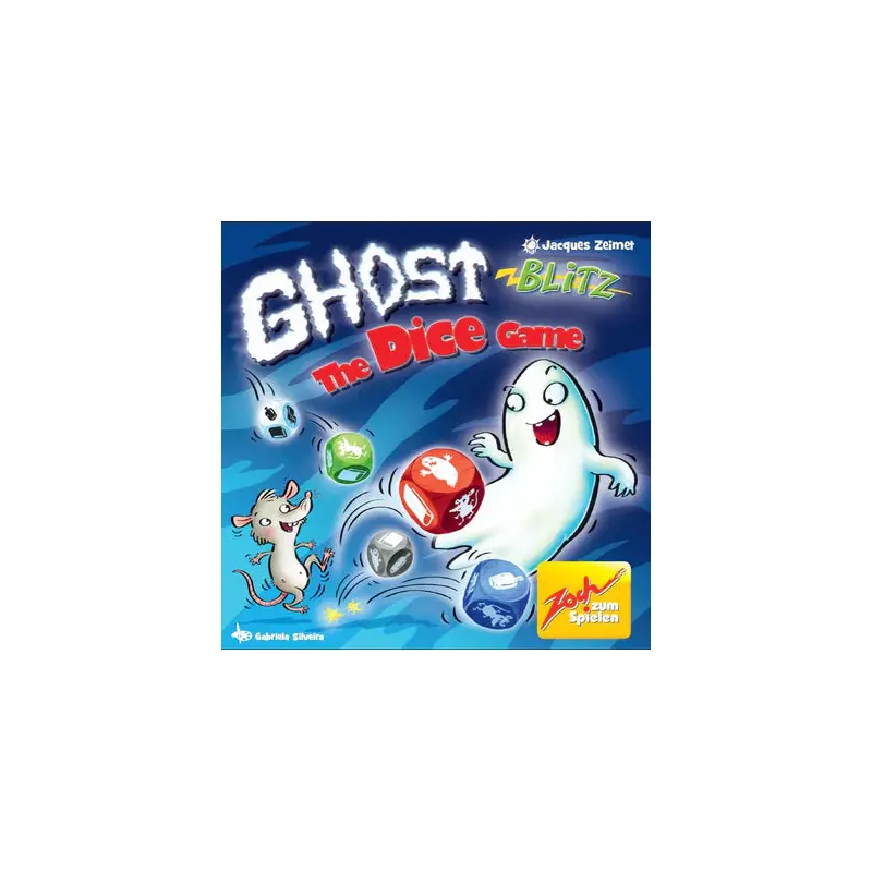 GHOST BLITZ: DICE GAME