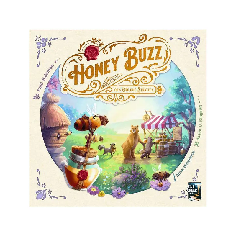 Honey Buzz