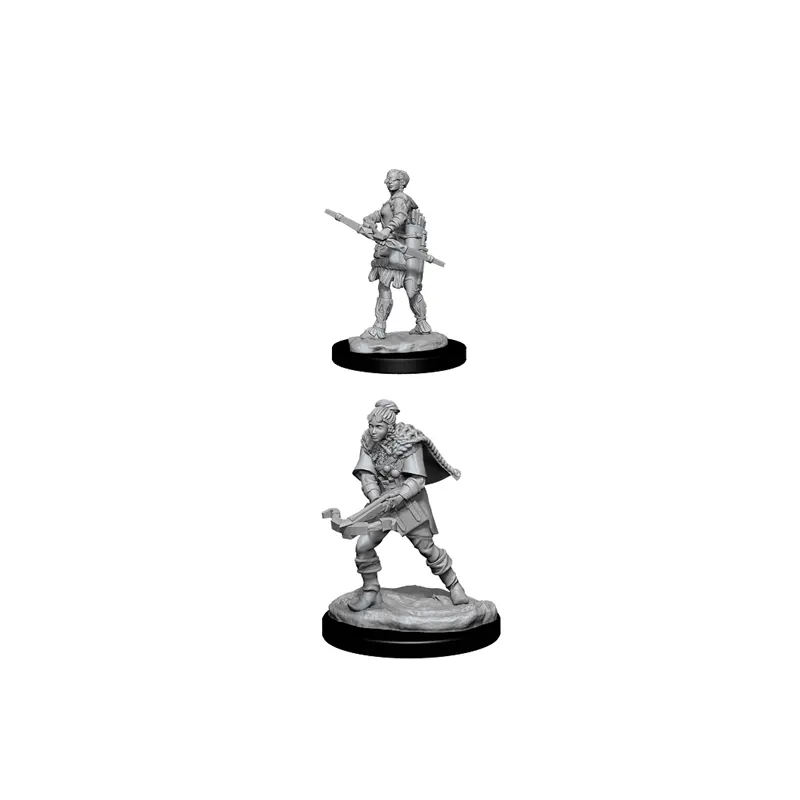 Human Female Ranger 2 (Nolzur)