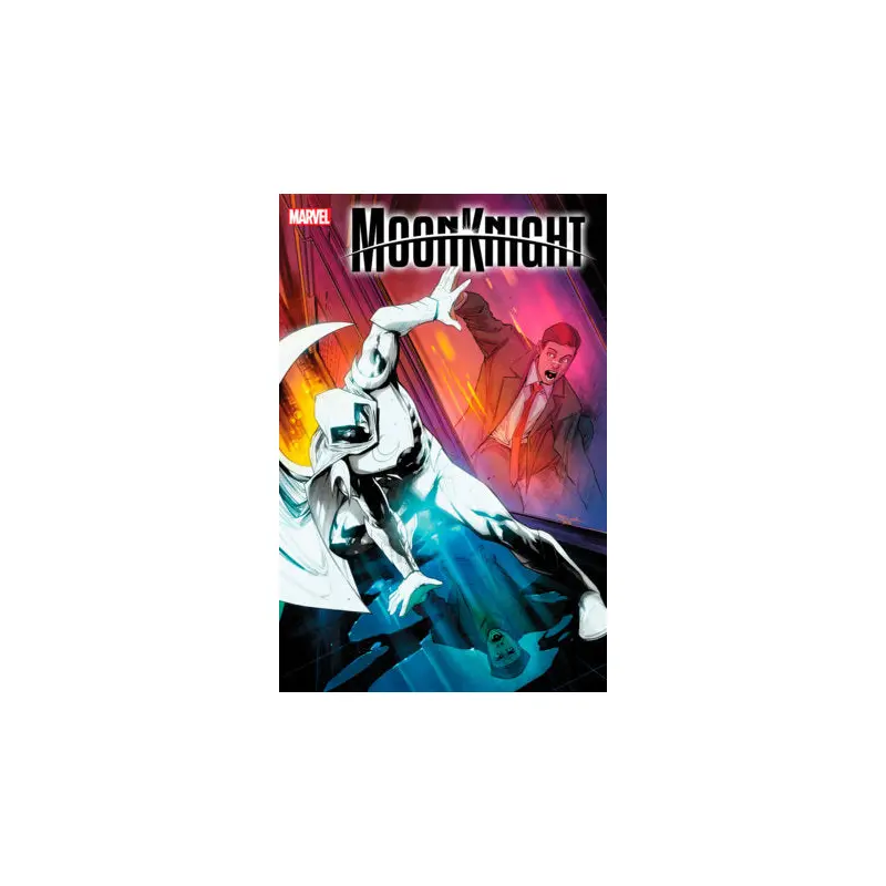 Moon Knight (2021) #15