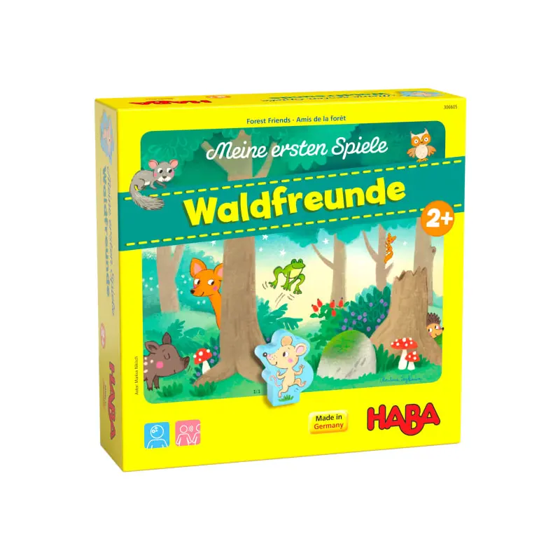 My Very First Games Forest Friends