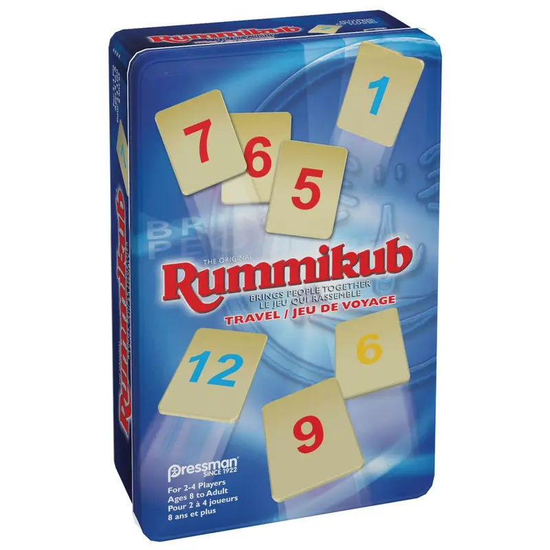 Rummikub Travel Tin