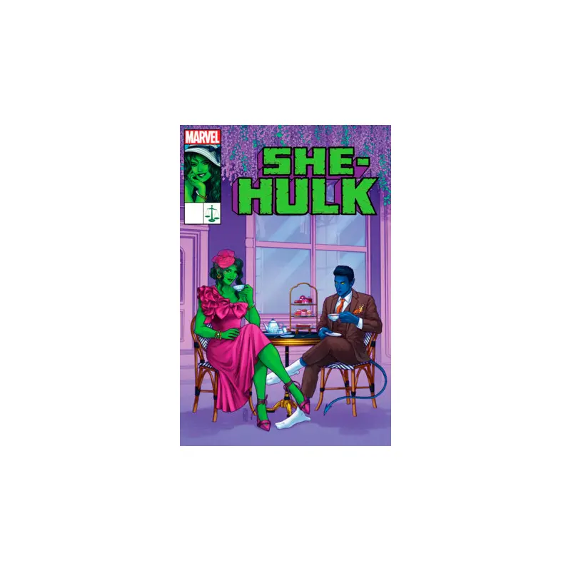 She-Hulk (2022) #6