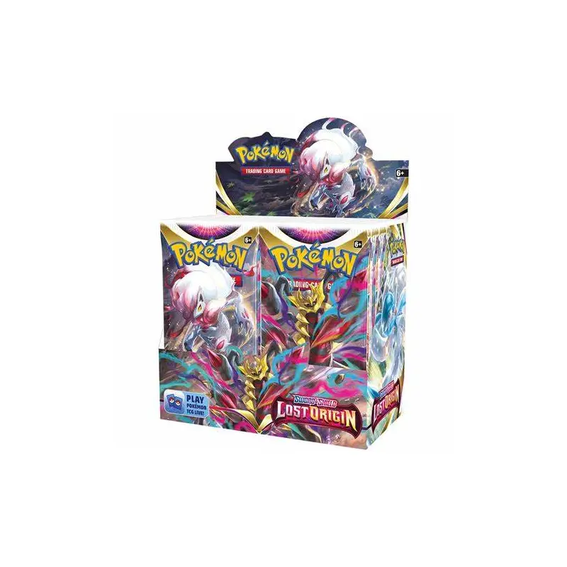Sword & ShieldLost Origin Booster Box