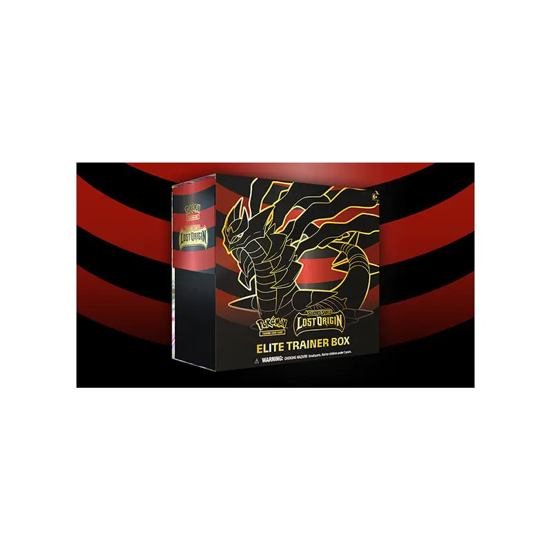 Sword & ShieldLost Origin Elite Trainer September 9th 2022