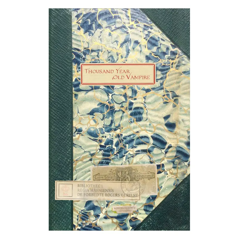 Thousand Year Old Vampire