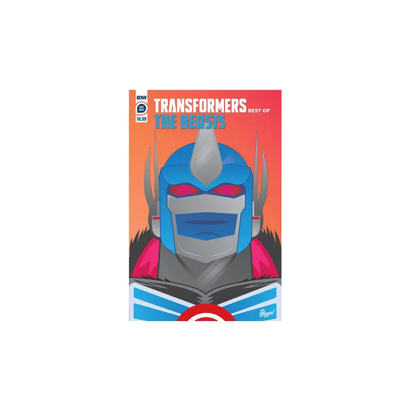 Transformers: Best of the Beasts (Biggie)