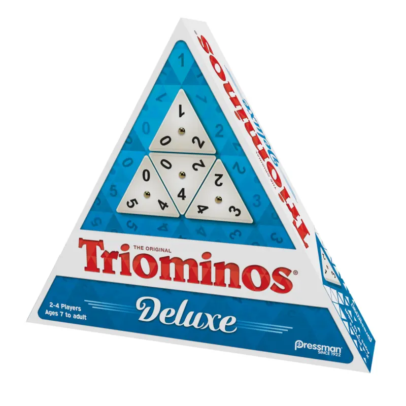 Tri-Ominos Game Deluxe