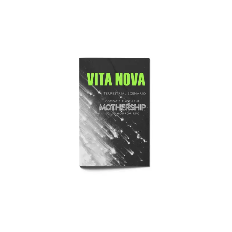 Vita Nova