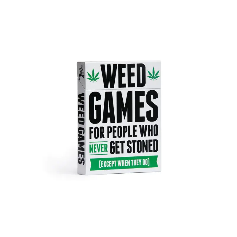 Weed Games