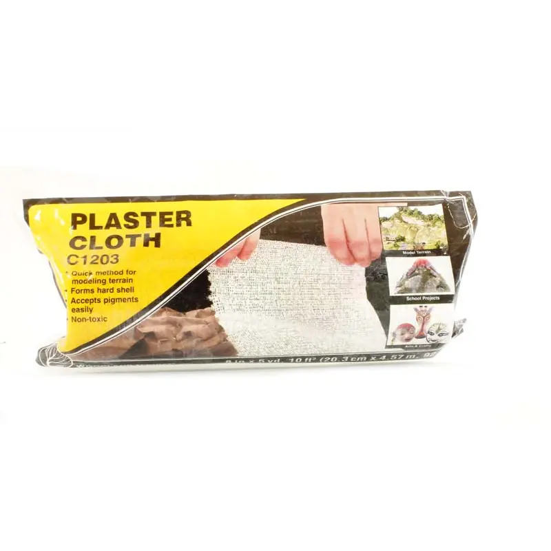 Woodland Scenics: Plaster Cloth