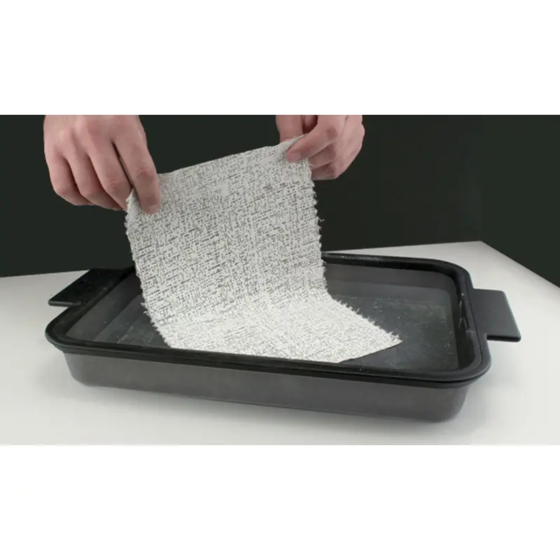 Woodland Scenics: Plaster Cloth/Modeling Tray