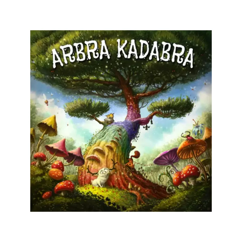 Arbra Kadabra