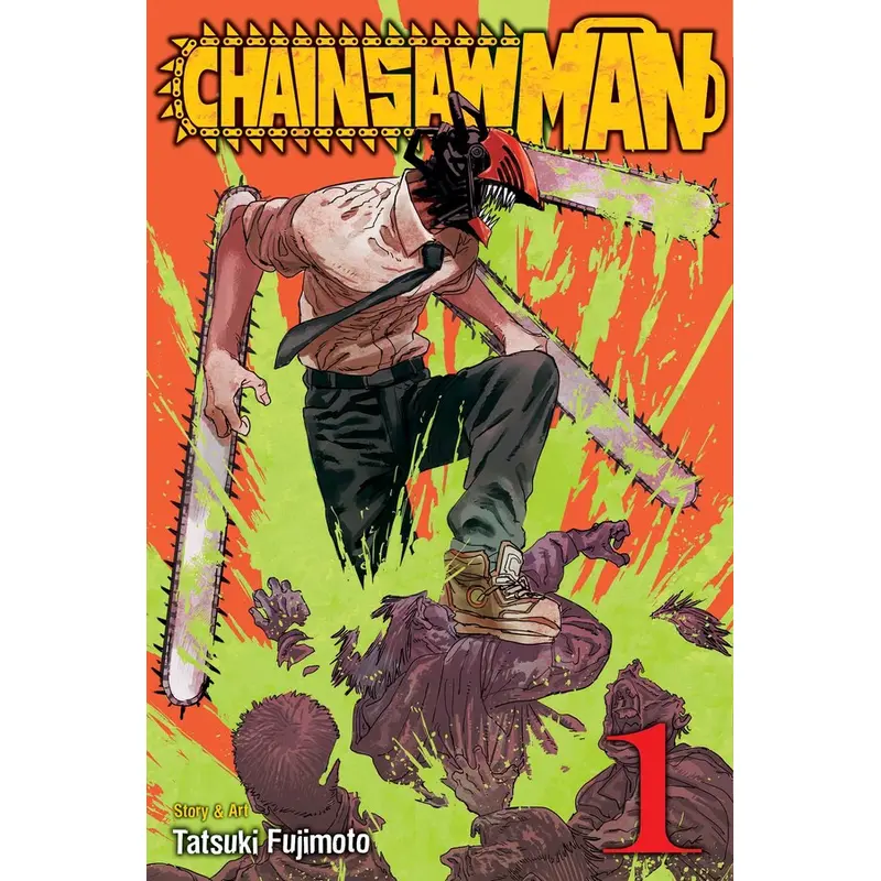 Chainsaw Man Vol 1