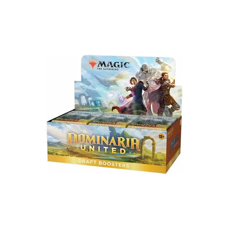 Dominaria United Draft Boosters