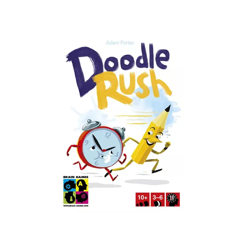 Doodle Rush