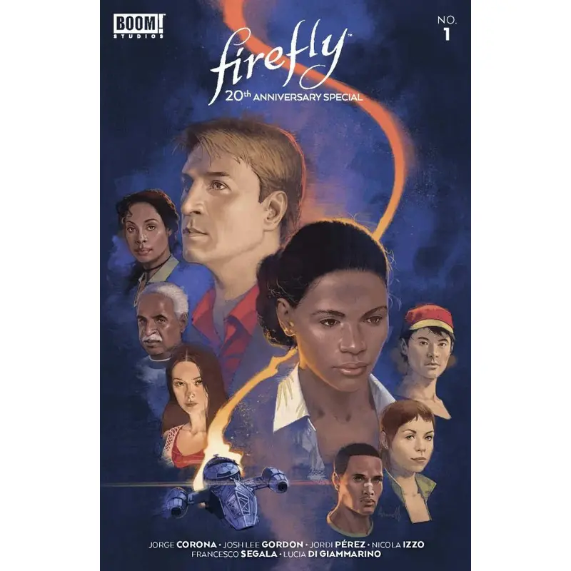 Firefly: 20th Anniversary Special #1