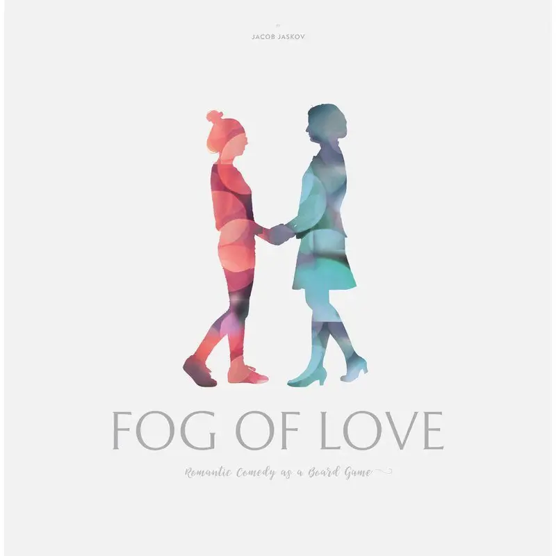 Fog of Love: Female Cover