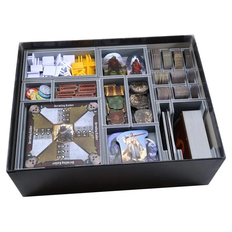 Folded Space: Gloomhaven: Jaws of the Lion Organizer