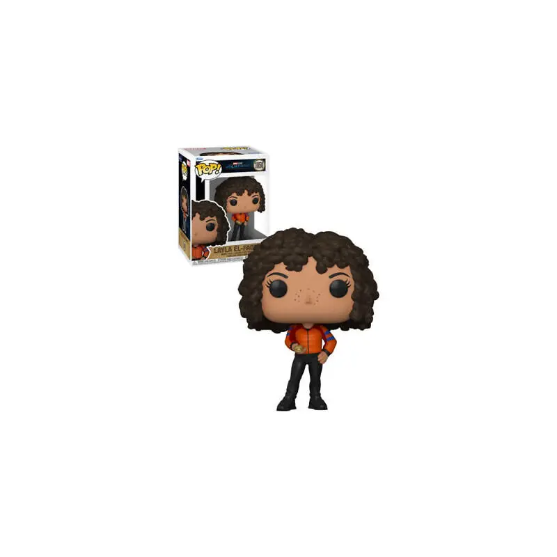 FUNKO POP Marvel Moonknight Layla El-Faouly 1050