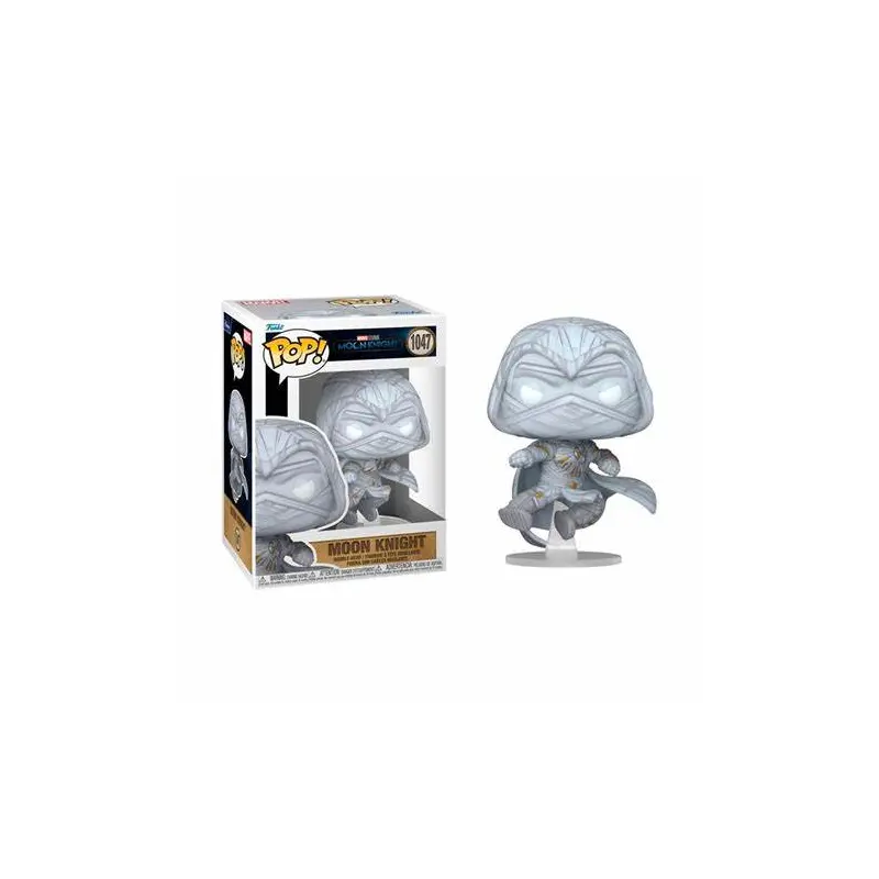 FUNKO POP Marvel Moonknight Moon Knight 1047
