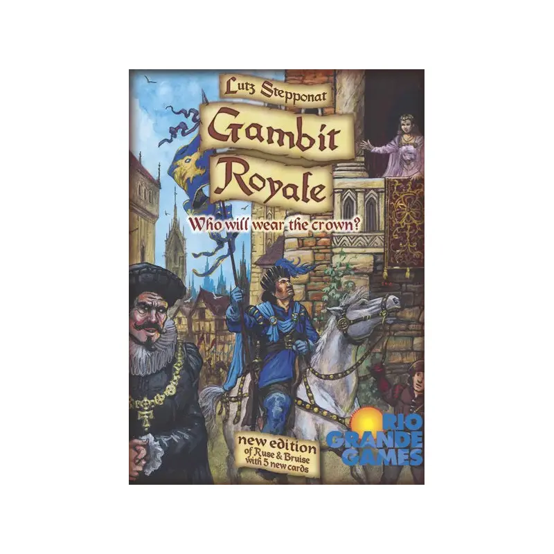 Gambit Royale