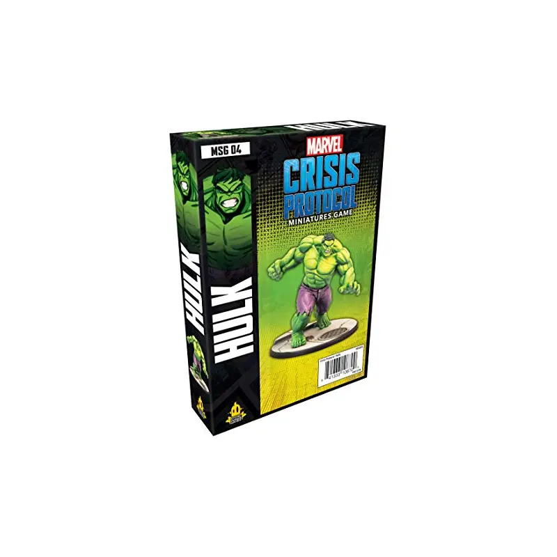Marvel: Crisis Protocol  Hulk