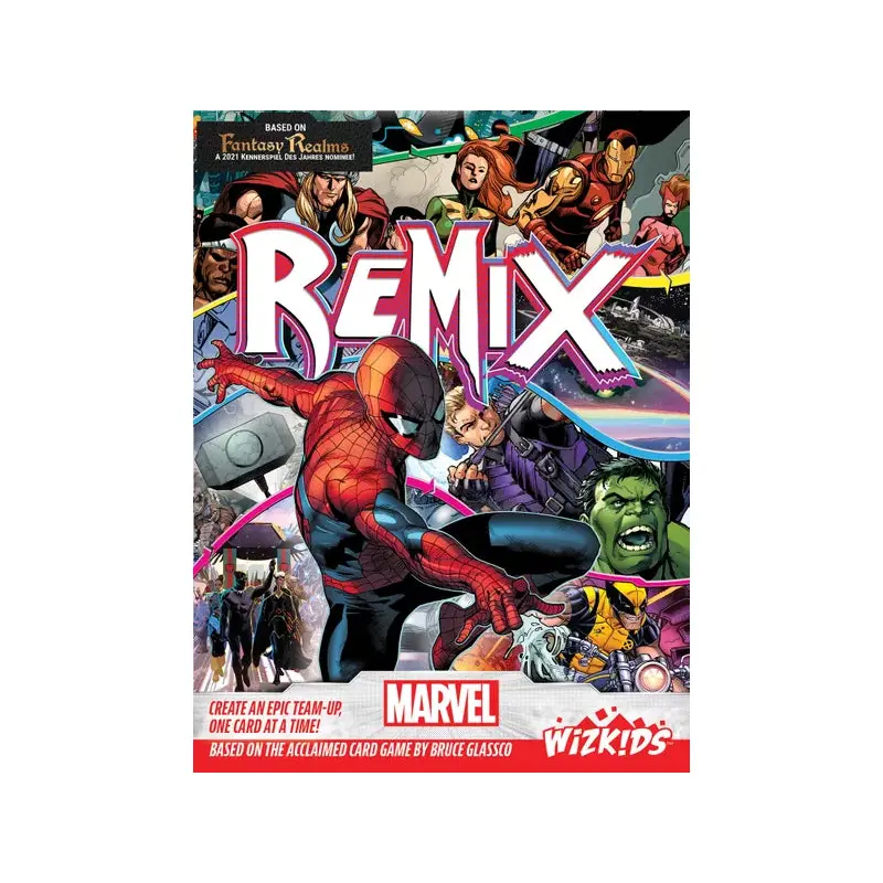 Marvel: Remix