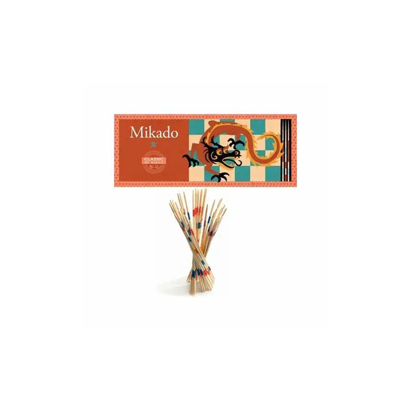 Mikado (Pick Up Sticks)