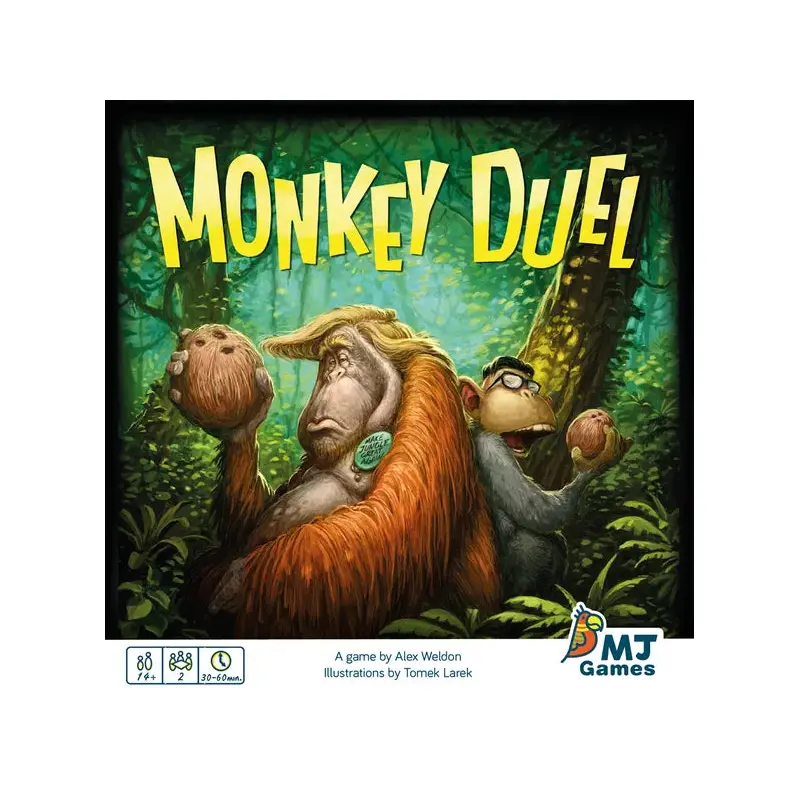 Monkey Duel