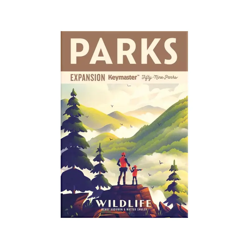 PARKS: Wildlife Expansion