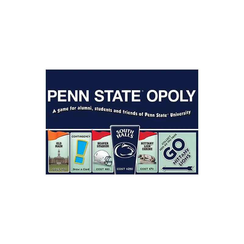 Penn Stateopoly
