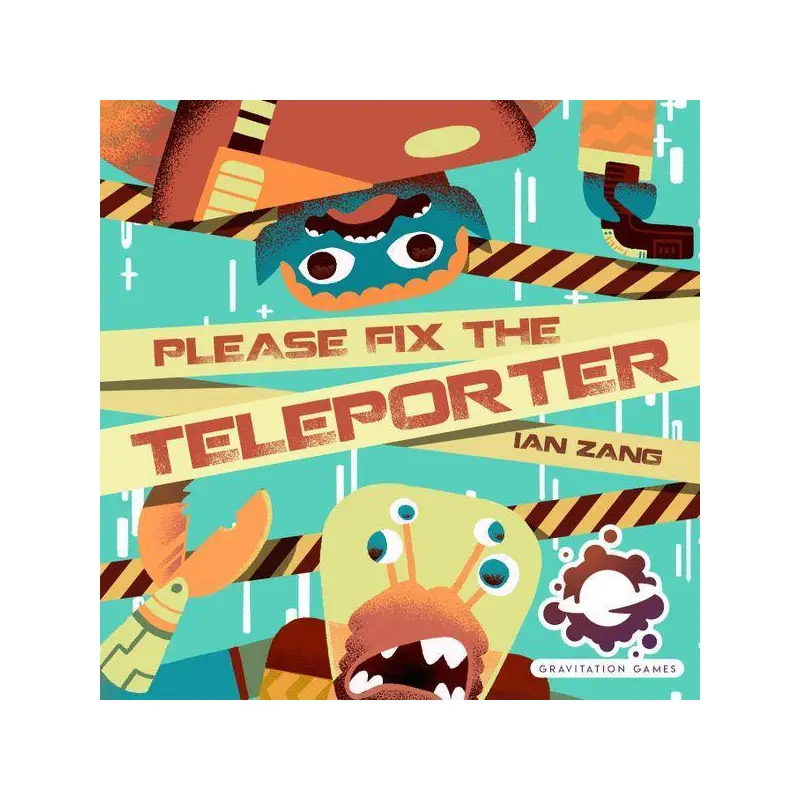 Please Fix the Teleporter