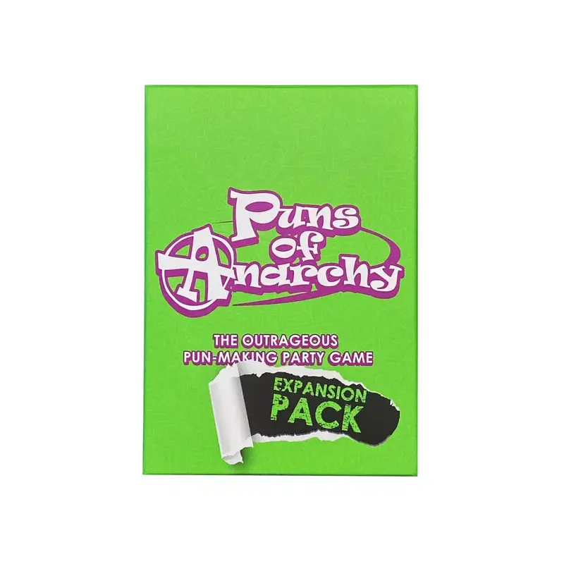 Puns of Anarchy: Expansion Pack