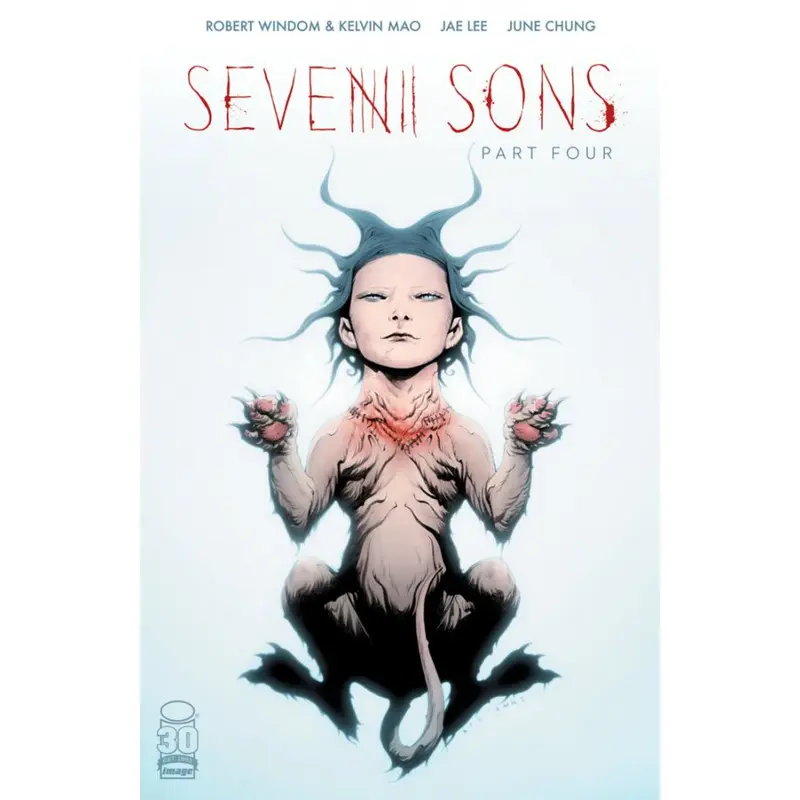 SEVEN SONS #4 (OF 7)