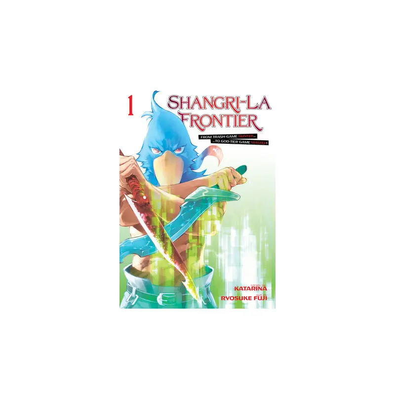 Shangri-La Frontier 1