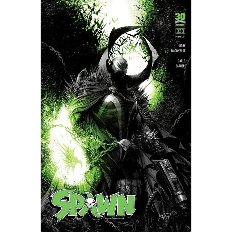 SPAWN #333