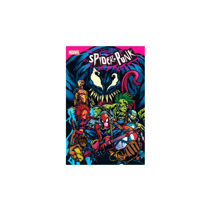 Spider-Punk (2022) #5