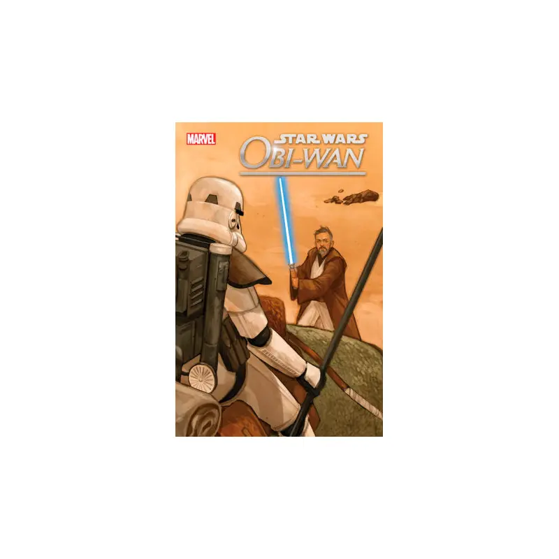 Star Wars: Obi-Wan (2022) #5