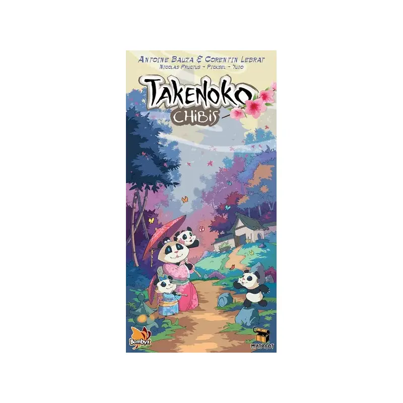 Takenoko Chibis