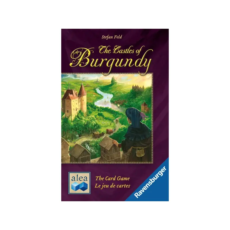 The Castles of Burgundy: The Card Game