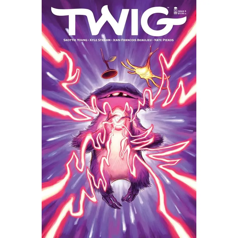 TWIG #5 (OF 5)